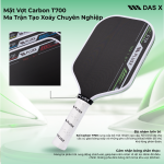 Vợt Pickleball_PLUSX TIGER I (16MM)
