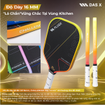 Vợt Pickleball_PLUSX CHALLENGER 3 - 16MM