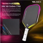 Vợt Pickleball_PLUSX CHALLENGER 3 PRO