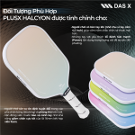 Vợt Pickleball_PLUSX HALCYON