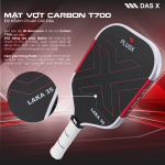 Vợt Pickleball_PLUSX LAKA 35