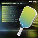 Vợt Pickleball_PLUSX HALCYON