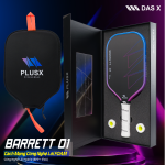 Vợt Pickleball_PLUSX BARRETT 01 - 16MM