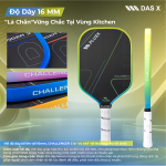Vợt Pickleball_PLUSX CHALLENGER 3 - 16MM