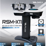 Máy đan vợt điện tử thông minh DAS X RSM-X11 - Trắng