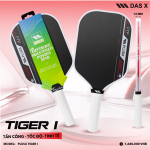 Vợt Pickleball_PLUSX TIGER I