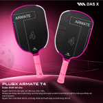 Vợt Pickleball_PLUSX ARMATE T4 - 16MM