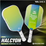 Vợt Pickleball_PLUSX HALCYON