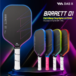 Vợt Pickleball_PLUSX BARRETT 01 - 16MM