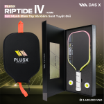 Vợt Pickleball_PLUSX RIPTIDE IV