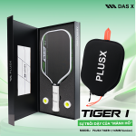Vợt Pickleball_PLUSX TIGER I (16MM)