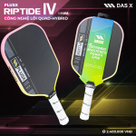 Vợt Pickleball_PLUSX RIPTIDE IV
