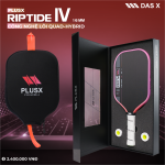 Vợt Pickleball_PLUSX RIPTIDE IV