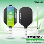 Vợt Pickleball_PLUSX TIGER I (16MM)