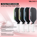 Vợt Pickleball_PLUSX TIGER I
