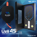 Vợt Pickleball_PLUSX Uzii-4S - 16MM
