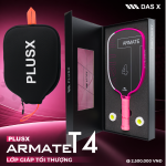 Vợt Pickleball_PLUSX ARMATE T4 - 16MM