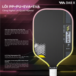 Vợt Pickleball_PLUSX RIPTIDE IV