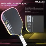 Vợt Pickleball_PLUSX RIPTIDE IV