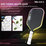 Vợt Pickleball_PLUSX RIPTIDE IV