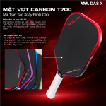 Vợt Pickleball_PLUSX RAPIER
