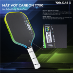 Vợt Pickleball_PLUSX RIPTIDE IV