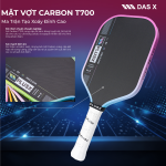 Vợt Pickleball_PLUSX RIPTIDE IV