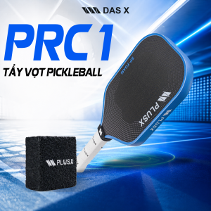 CỤC TẨY VỢT PICKLEBALL DAS X PRC1