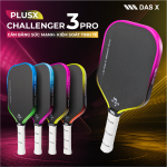 Vợt Pickleball_PLUSX CHALLENGER 3 PRO