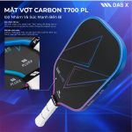 Vợt Pickleball_PLUSX Uzii-4S - 16MM