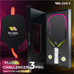 Vợt Pickleball_PLUSX CHALLENGER 3 PRO