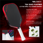Vợt Pickleball_PLUSX RAPIER