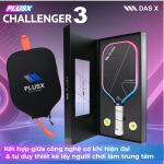 Vợt Pickleball_PLUSX CHALLENGER 3