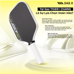 Vợt Pickleball_PLUSX TIGER I