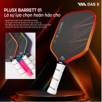Vợt Pickleball_PLUSX BARRETT 01