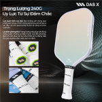 Vợt Pickleball_PLUSX HALCYON
