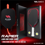 Vợt Pickleball_PLUSX RAPIER