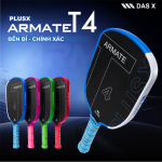 Vợt Pickleball_PLUSX ARMATE T4 - 16MM