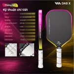 Vợt Pickleball_PLUSX CHALLENGER 3 PRO