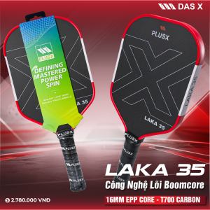 Vợt Pickleball_PLUSX LAKA 35