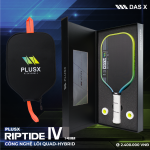 Vợt Pickleball_PLUSX RIPTIDE IV