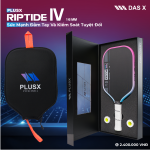 Vợt Pickleball_PLUSX RIPTIDE IV