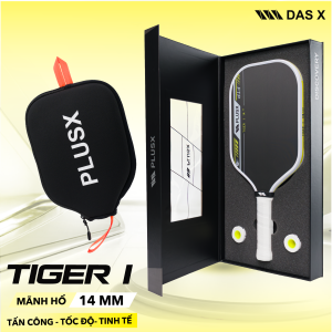 Vợt Pickleball_PLUSX TIGER I