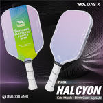 Vợt Pickleball_PLUSX HALCYON