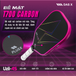 Vợt Pickleball_PLUSX Uzii-4S - 16MM