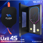 Vợt Pickleball_PLUSX Uzii-4S - 16MM