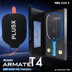 Vợt Pickleball_PLUSX ARMATE T4 - 16MM