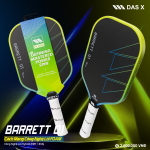 Vợt Pickleball_PLUSX BARRETT 01 - 16MM