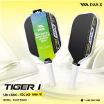 Vợt Pickleball_PLUSX TIGER I