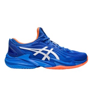 Giày Tennis Asics COURT FF 3 NOVAK 2023 Blue/Orange